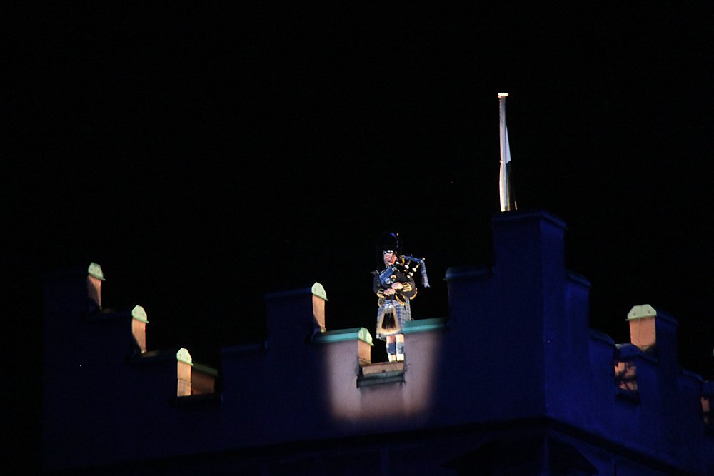 Basel Tattoo 2014