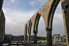Claregalway Abbey